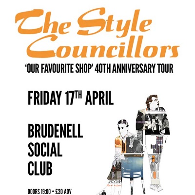 The Style councillors